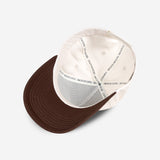 Cream & Brown