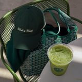 Health Is Wealth Dad Cap