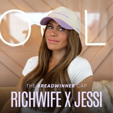 Richwife x Jessi Ngatikaura Breadwinner Cap