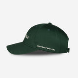 Health Is Wealth Dad Cap