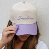 Richwife x Jessi Ngatikaura Breadwinner Cap