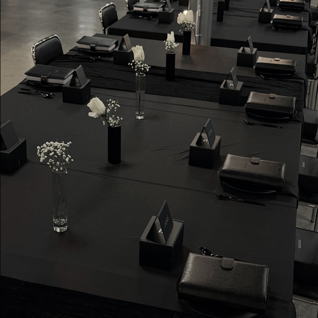 The Rich Life Planner: An Evening of Intention