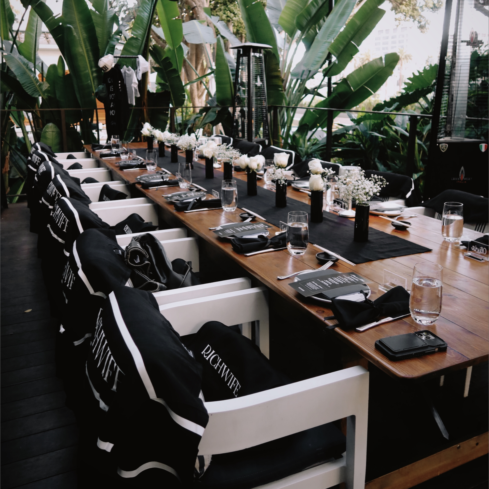 An Evening of Connection: Our First Richwife Dinner