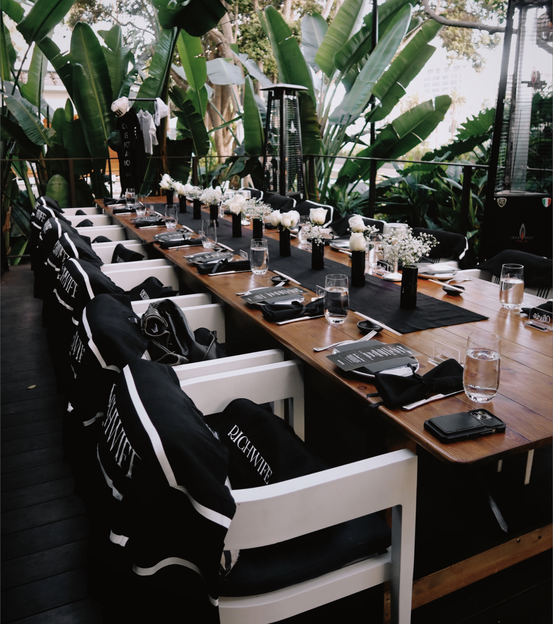 An Evening of Connection: Our First Richwife Dinner