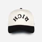 Rich Redefined (Cream & Black)
