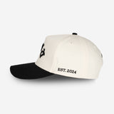 Rich Redefined (Cream & Black)