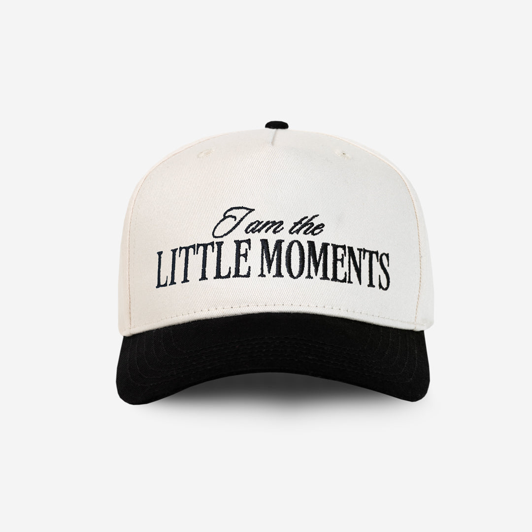 I am Little Moments Cap