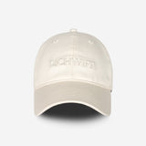 Richwife Monochrome Dad Cap (Cream)