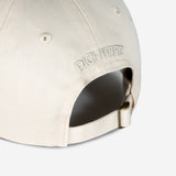 Richwife Monochrome Dad Cap (Cream)