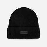 Richwife Lightweight Wool Beanie (Black)