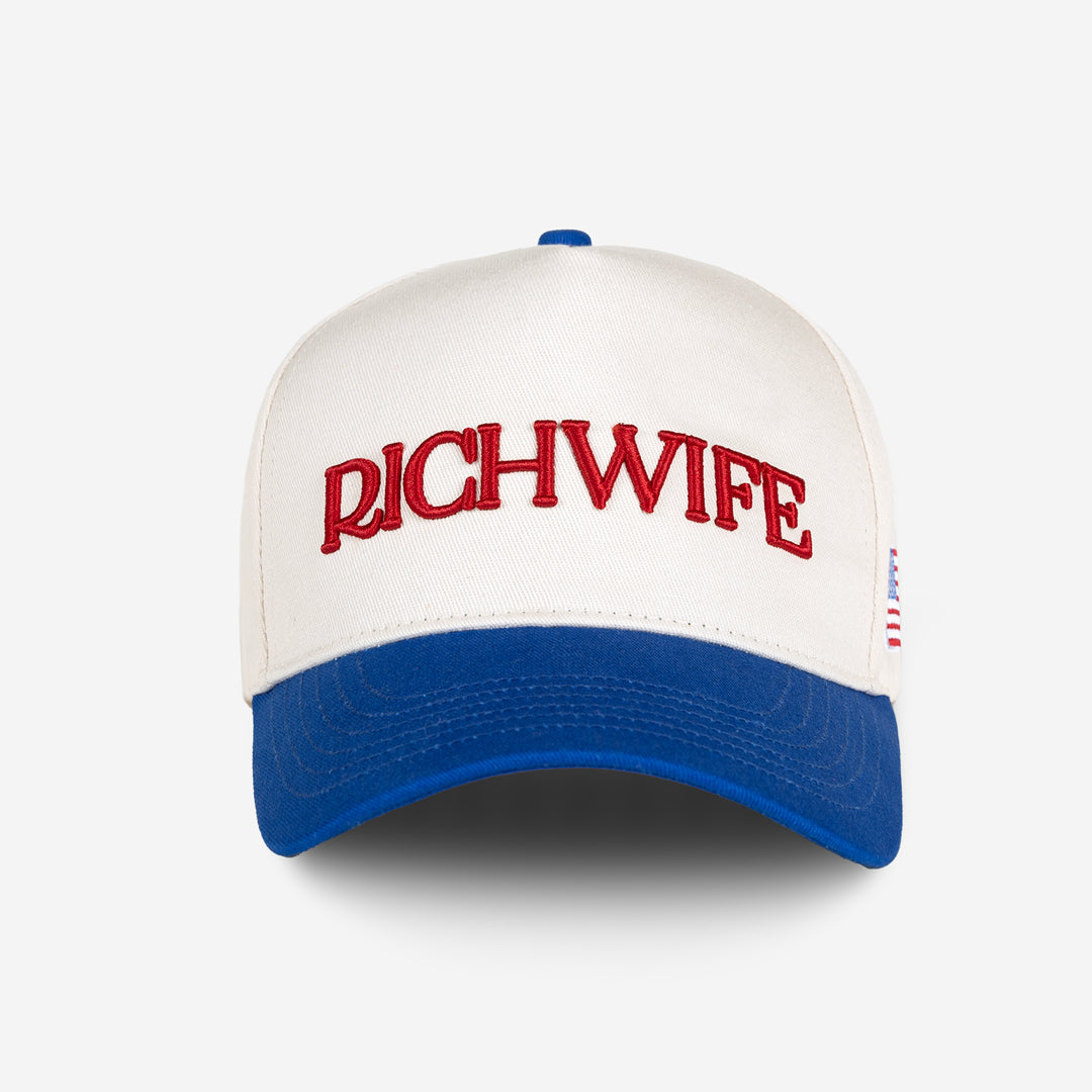 Richwife Cap (USA Edition)