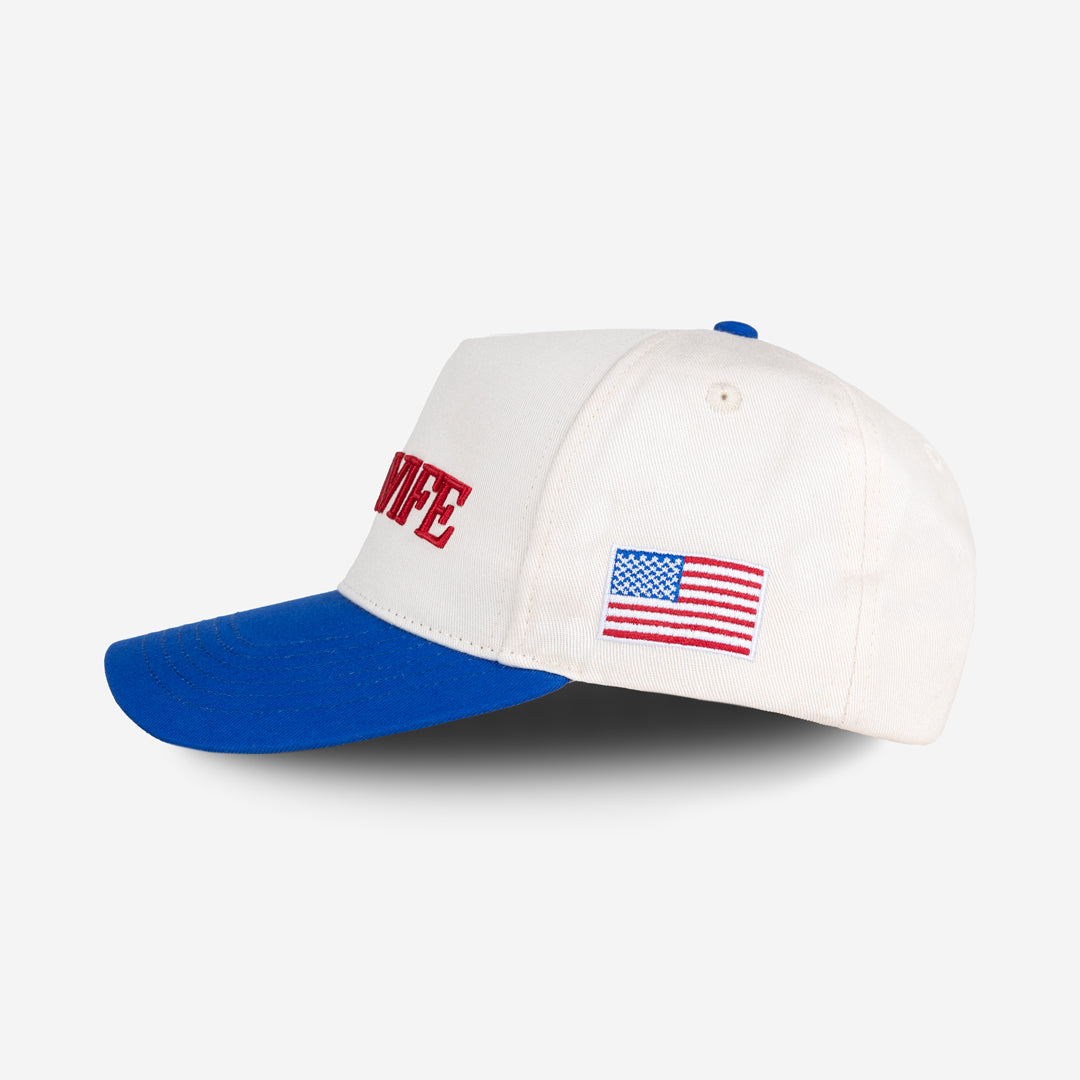 Richwife Cap (USA Edition)