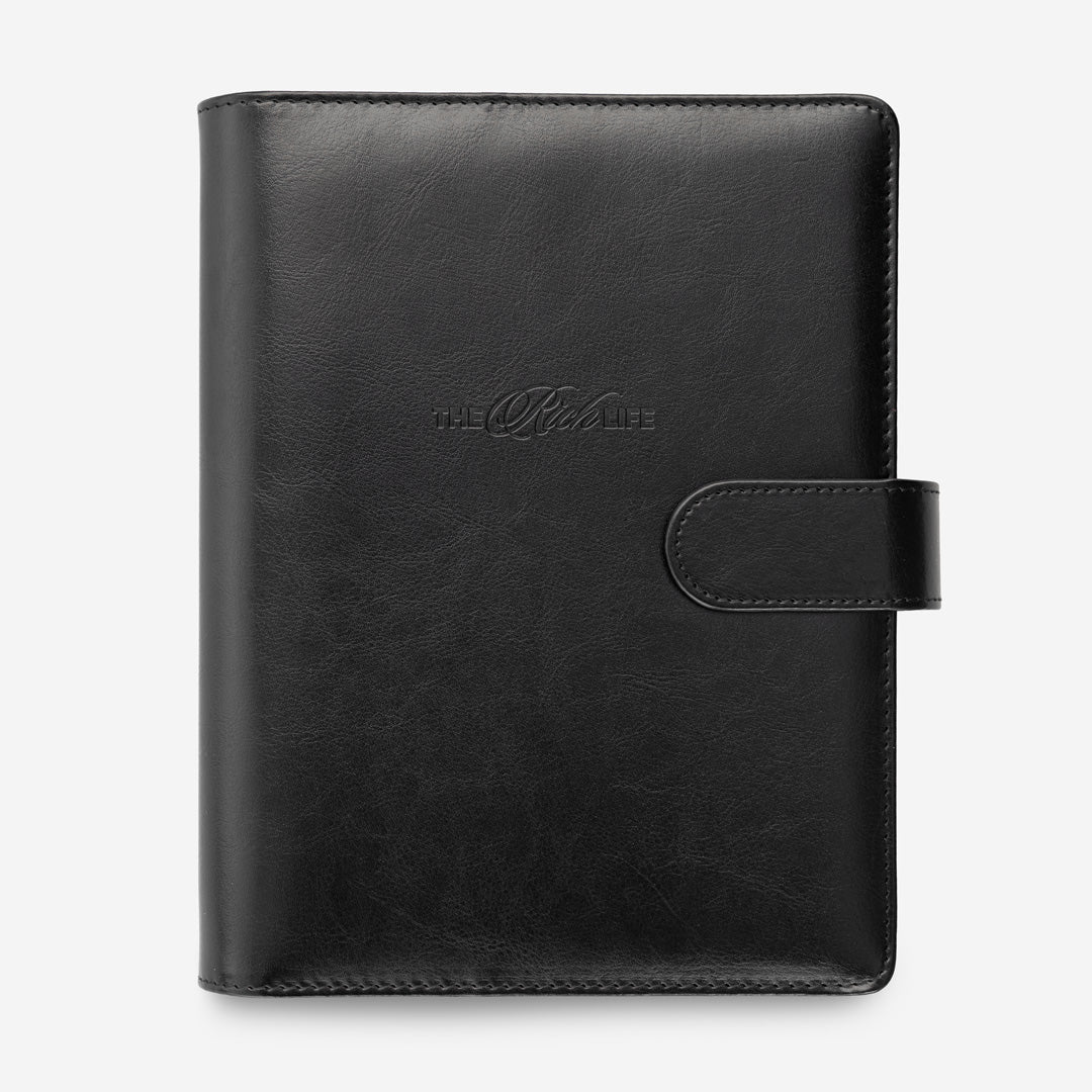 Rich Life 12 Month Planner