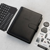 The Rich Life 12-Month Planner