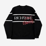 Rich Exwife Oversized Sweatshirt