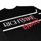 Rich Exwife Oversized Sweatshirt
