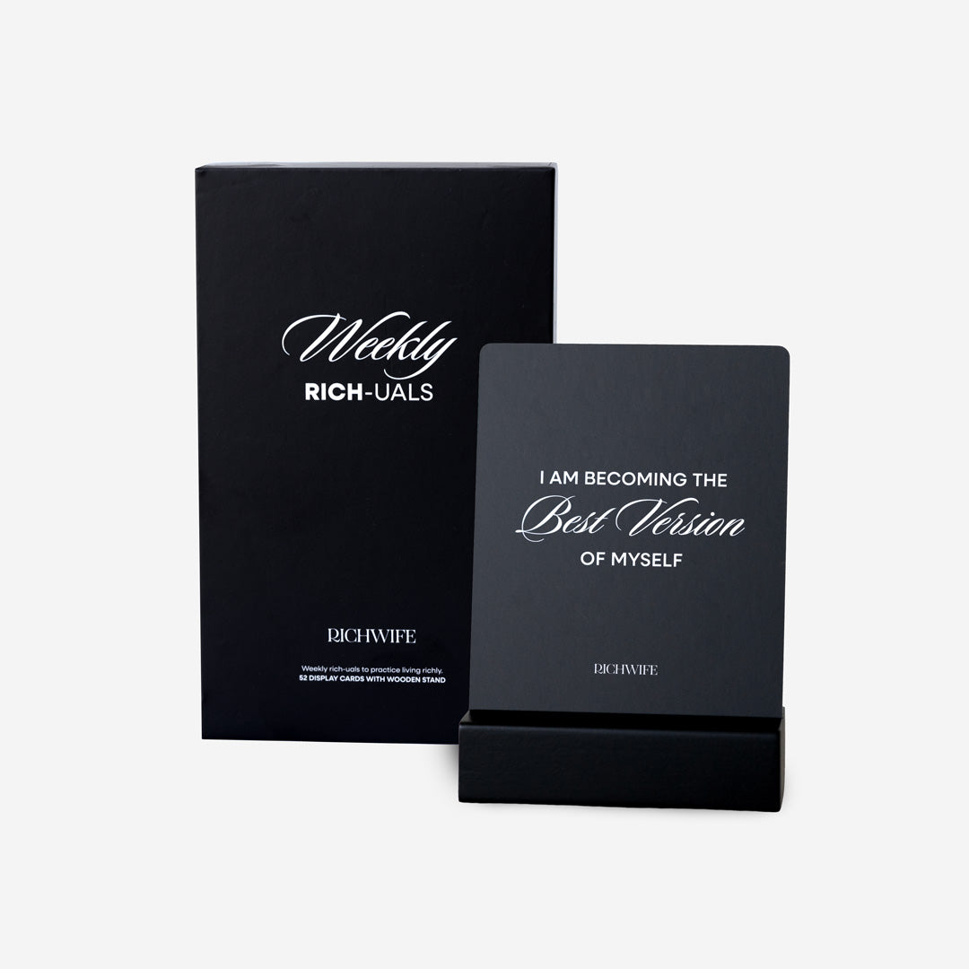 Rich ual Card Set