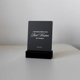 Richwife Rich-ual Card Set