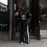 Richwife Track Pants