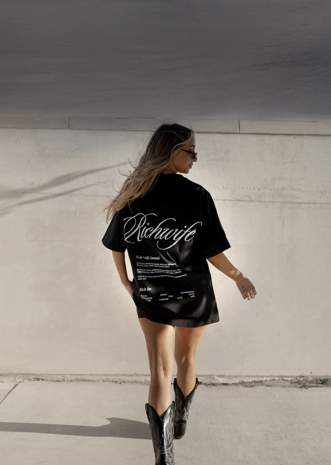 JUST DROPPED