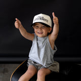 I am the Little Moments Cap (Toddler/Kids Size)