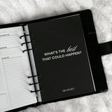 The Rich Life 12-Month Planner