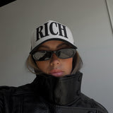 RICH Defined Cap