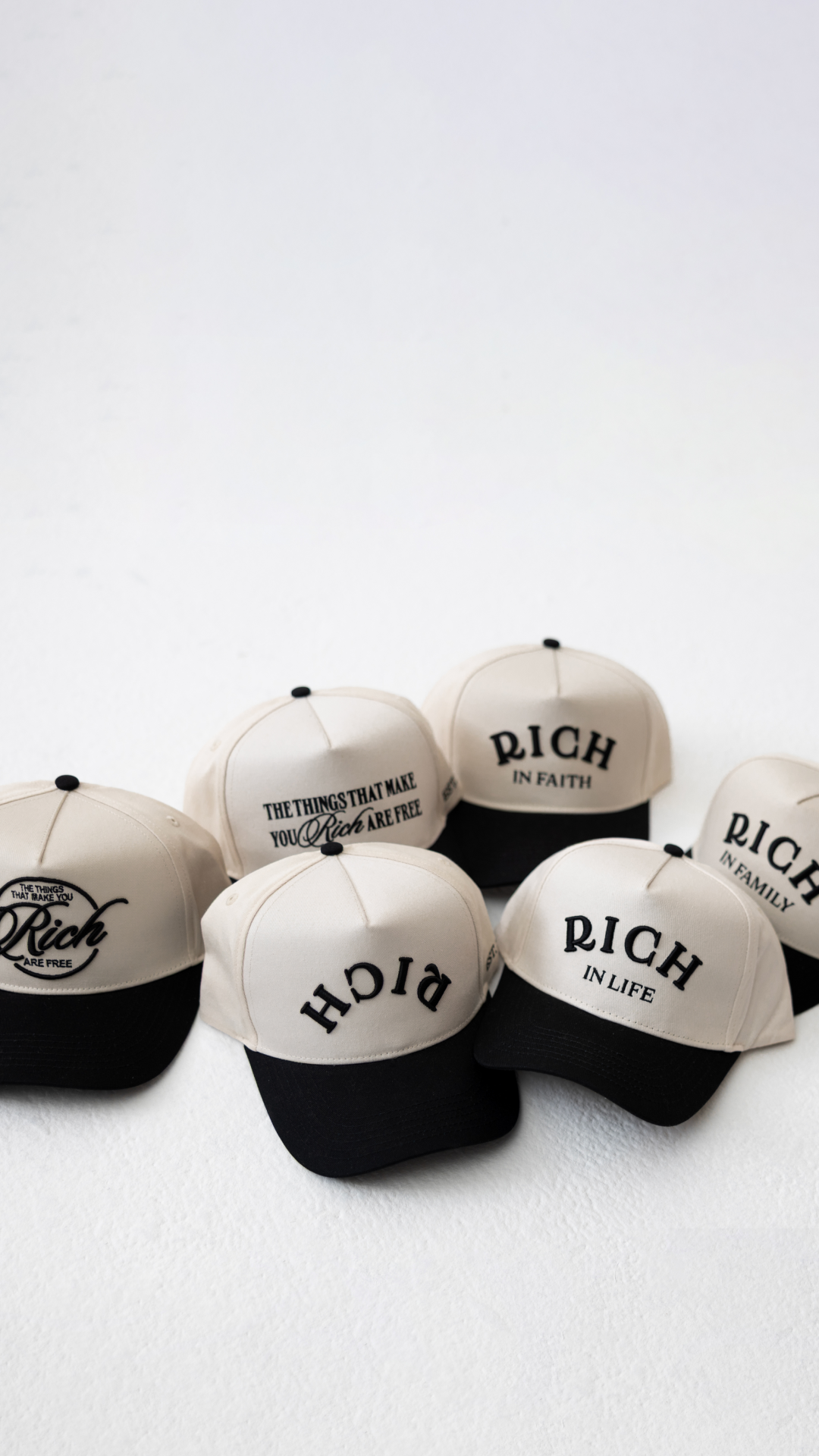 NOT JUST A HAT