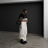 Richwife Cropped T-Shirt